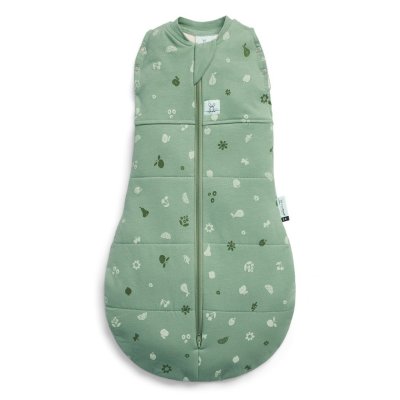 Ergopouch Zavinovačka a vak na spaní 2v1 Cocoon Sweet Orchard 0-3 m, 3-6 kg, 2,5 tog
