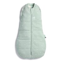 Ergopouch Zavinovačka a vak na spaní 2v1 Cocoon Sage 6-12 m, 8-10 kg, 2,5 tog