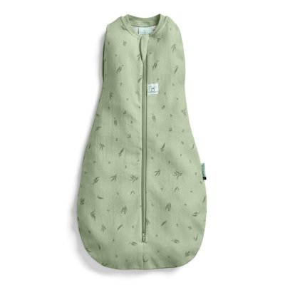 Ergopouch Zavinovačka a vak na spaní 2v1 Cocoon Willow 3-6 m, 6-8 kg, 1 tog