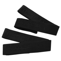 Power System Posilovací kožené trhačky PS 3320 - černé