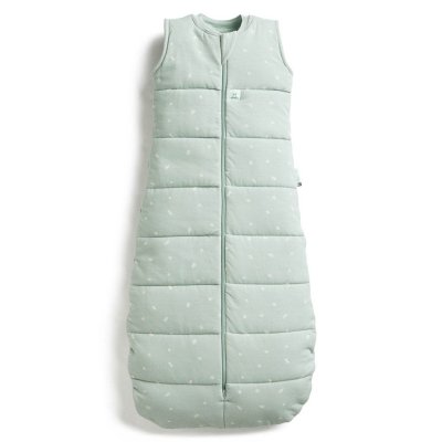 Ergopouch Pytel na spaní organická bavlna Jersey Sage 3-12 m, 6-10 kg, 2,5 tog
