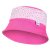 Little Angel Klobouk tenký Outlast® 3 | 42-44 cm tm.růžová/růžová-puntík lesk