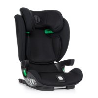 Petite&Mars Autosedačka Elite Fix Pro i-Size Black Air 100-150 cm (15-36 kg)