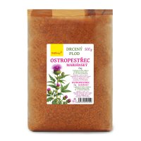 Wolfberry Ostropestřec plod drcený bylinný čaj 500 g