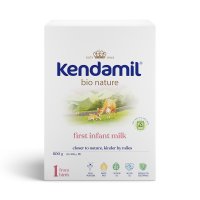 Kendamil 1 BIO Nature Kojenecké počáteční mléko 2x300 g