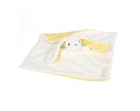 Bigjigs Toys Plyšový muchláček Králík 1 ks