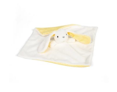 Bigjigs Toys Plyšový muchláček Králík 1 ks