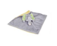 Bigjigs Toys Plyšový muchláček Slon 1 ks