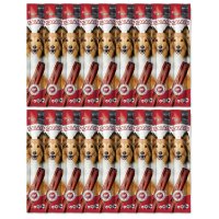 Akinu SALAMI Hovězí tyčka pamlsek pro psy 18 x 12 g