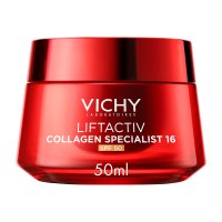 Vichy Liftactiv Collagen Specialist 16 SPF50 denní krém 50 ml Vichy Liftactiv Collagen Specialist 16 SPF50 denní krém 50 ml