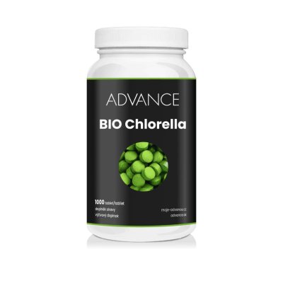 Advance Chlorella 1000 tablet