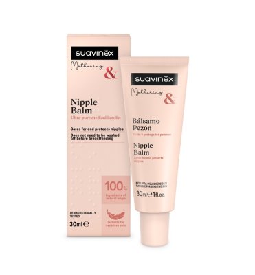 Suavinex Mothering Krém na prsní bradavky 30 ml