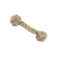 IMAC Přetahovadlo pro psy 20 cm jutové