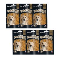 Akinu MASÍČKA PREMIUM Mobility pamlsek pro psy 6 x 75 g