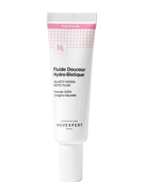 NOVEXPERT Magnesium Velvety Hydro-Biotic Fluid sametový fluid 30