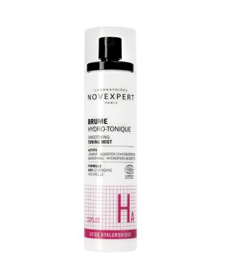 NOVEXPERT Smoothing Toning Mist hydratační mlha 100 ml
