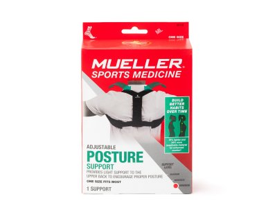 Mueller Korektor pro vzpřímené držení těla