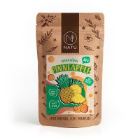 NATU Ovocné kuličky ananasové BIO 90 g