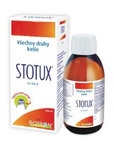 Boiron Stotux sirup 200 ml
