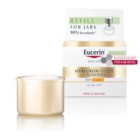 Eucerin Hyaluron-Filler + Elasticity SPF 30 denní krém 50 ml náhradní náplň Eucerin Hyaluron-Filler + Elasticity SPF 30 denní krém 50 ml náhradní náplň