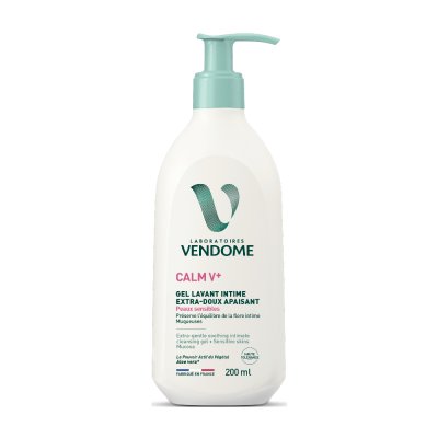 Laboratoires Vendome Calm Mycí gel na intimní hygienu 200 ml