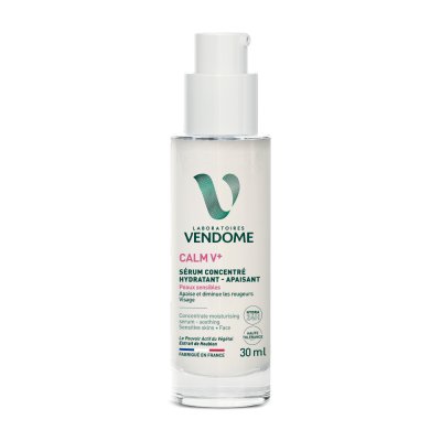 Laboratoires Vendome Calm Zklidňující hydratační sérum na citlivou pokožku 30 ml