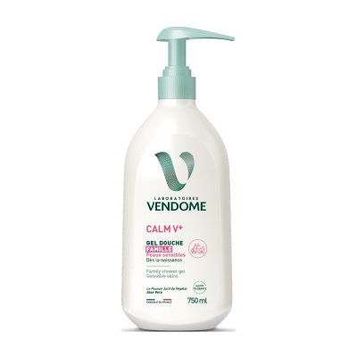 Laboratoires Vendome Calm Sprchový gel na citlivou pokožku 750 ml