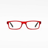 Z-zoom herní brýle +2.5 redukující digitální záření, barva matná bordó