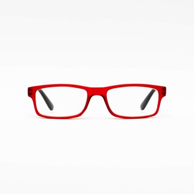 Z-zoom herní brýle +2.5 redukující digitální záření, barva matná bordó