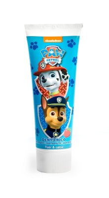 Nickelodeon Tlapková patrola zubní pasta 75 ml