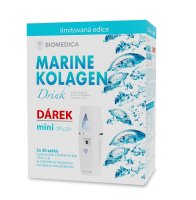 Biomedica Marine Kolagen Drink 2x30 sáčků + difuzér Biomedica Marine Kolagen Drink 2x30 sáčků + difuzér