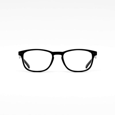 Z-zoom herní brýle +2.5 redukující digitální záření, barva matná černá