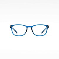 Z-zoom herní brýle +0.0 redukující digitální záření, barva matná světle modrá