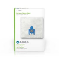 Nedis Sáčky pro vysavače Miele GN, 4ks + mikrofiltr + motorfiltr