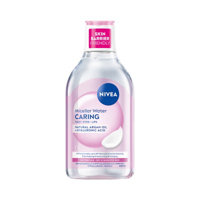 Nivea Micelární voda na suchou pleť AminoAcid 400 ml