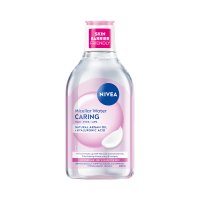 Nivea Pečující micelární voda pro suchou pleť 400 ml
