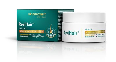skinexpert BY DR.MAX ReviHair® mask 200 ml