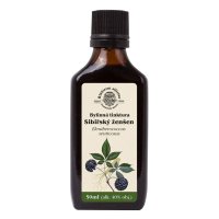 Klášterní officína Bylinná tinktura Sibiřský ženšen 40% 50 ml