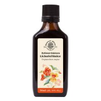 Klášterní officína Bylinná tinktura Lichořeřišnice 40% 50 ml
