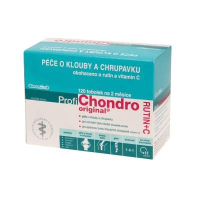ProfiChondro Original RUTIN + C 120 tobolek