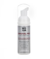 WOOM GINGIVAL PRO s CHX ústní pěna 50 ml