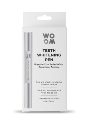 WOOM WHITENING zubní pero 2 ml