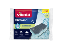Vileda Pro Clean viskózní houbička 2 ks