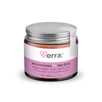 VERRA Multivitamin PLUS pro ženy 60 kapslí