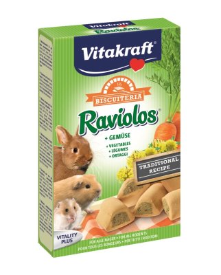 Vitakraft Raviolos hlodavec 100 g
