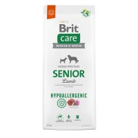 Brit Care Dog Hypoallergenic Senior 12 kg