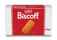 Lotus Biscoff Karamelizované sušenky 140 g