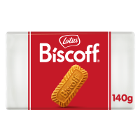 Lotus Biscoff Karamelizované sušenky 140 g