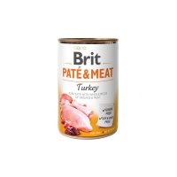 Brit Care Paté & Meat Turkey 400 g