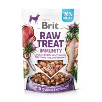 Brit Care Dog TREAT Immunity Freeze-dried treat and topper Lamb & Chicken 40 g